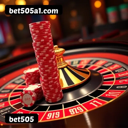 Termos e Condições Transparentes bet505