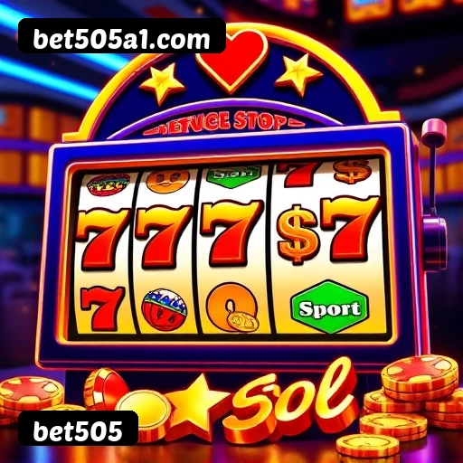 bet505 Logo