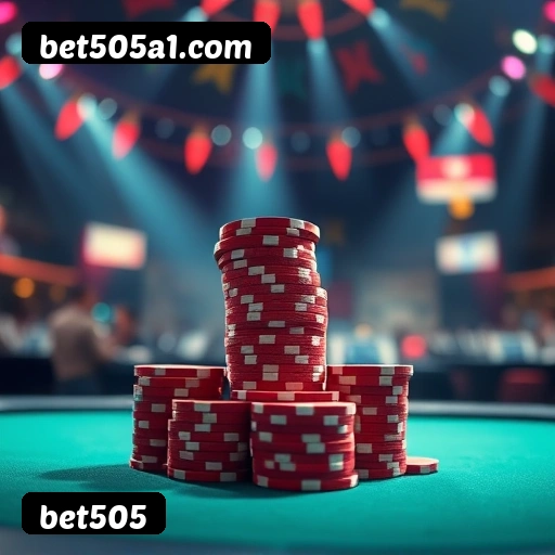 bet505 Logo