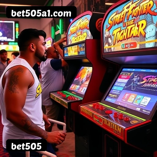 bet505 Logo