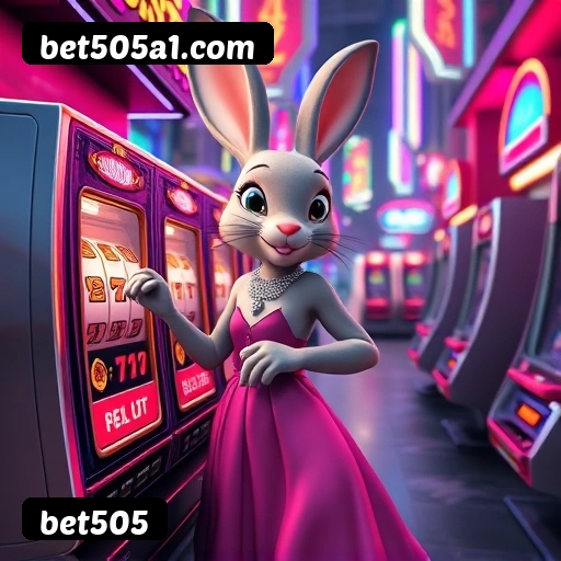 bet505 Logo