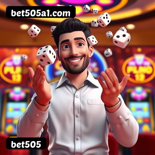 bet505 Logo