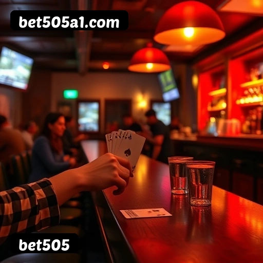 bet505 Logo