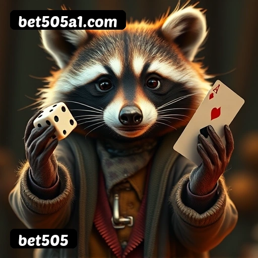 bet505 Logo
