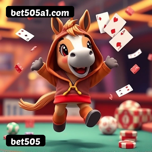 bet505 Logo