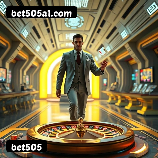 bet505 Logo