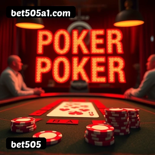 bet505 Logo