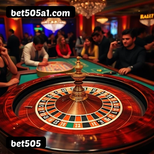 bet505 Logo