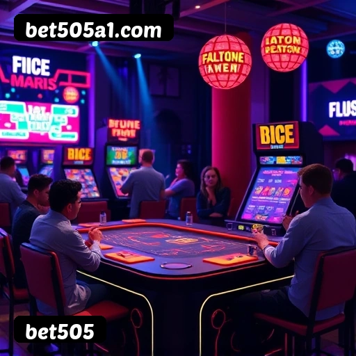 bet505 Logo
