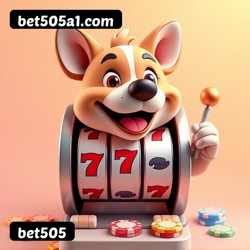 bet505 Logo